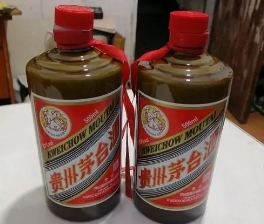 北京茅台酒瓶回收
